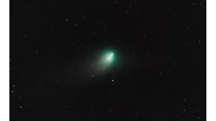 ¿Cuándo y a qué hora pasa el cometa verde en Chile y cómo verlo?