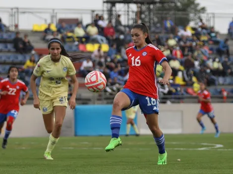 Todo sobre los dos amistosos de la Roja Fem ante Panamá