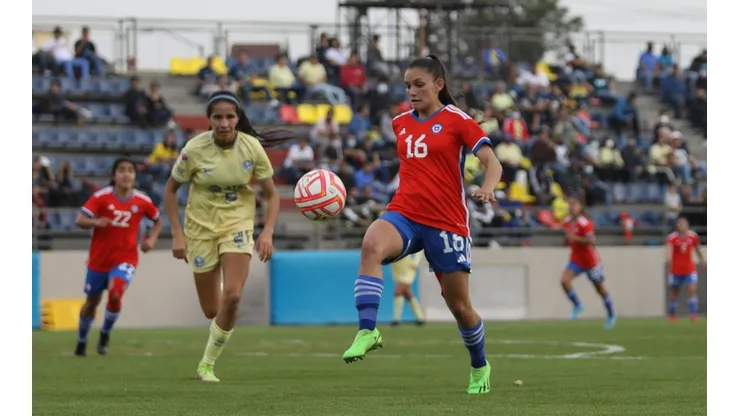 Todo sobre los dos amistosos de la Roja Fem ante Panamá
