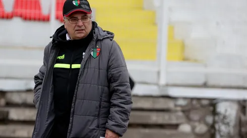 Quintiliani ha dirigido durante 10 años a Palestino