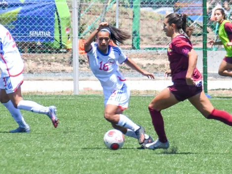 Las "gringas" que encabezan la nómina de la Roja Fem Sub 20