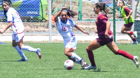 Las "gringas" que encabezan la nómina de la Roja Fem Sub 20