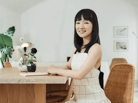 La impactante revelación de Marie Kondo