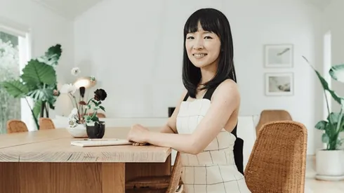 Marie Kondo
