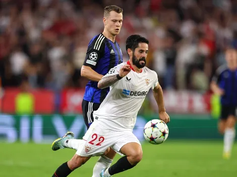 Isco desecha al Betis de Pellegrini y firmará en Union Berlin