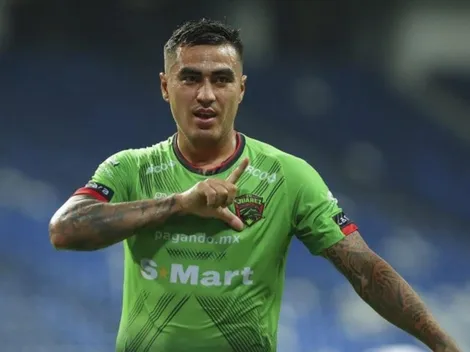 Lezcano se despide en México y ya camina para Pedreros