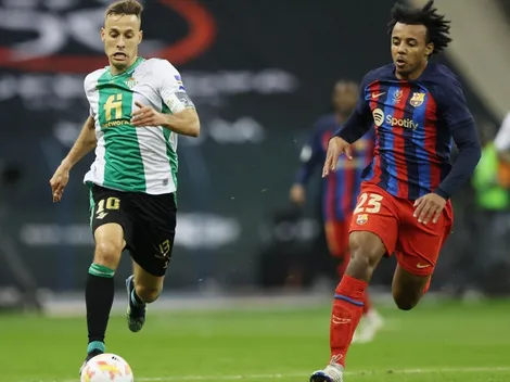 Real Betis y Barcelona EN VIVO: Cómo y dónde ver el MINUTO A MINUTO