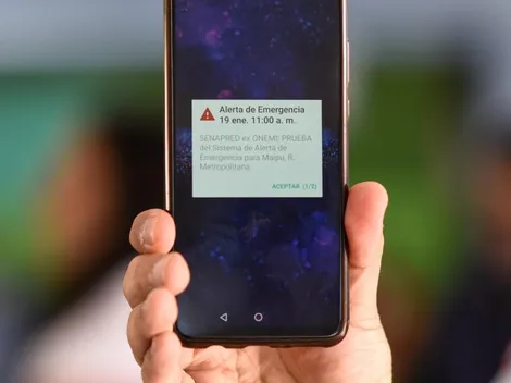 ¿Cuándo y en qué comunas de Santiago habrá Alertas SAE?