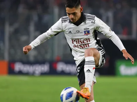 ¡Bomba! Joan Cruz interesa en Europa y se aleja de Colo Colo