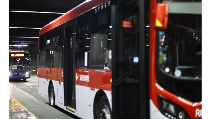 ¿Cuáles son los nuevos recorridos de las micros de Las Condes?