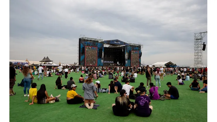 ¿Cuánto valen las entradas para el Lollapalooza y cuáles quedan?