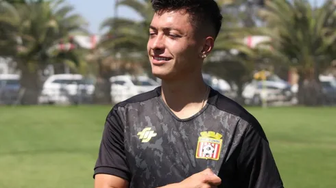 Zavala se mostró feliz en Curicó