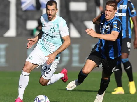 ¿A qué hora juega Inter de Milán contra Atalanta por Copa Italia?