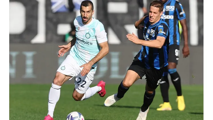 Inter y Atalanta buscan avanzar a semis de Copa Italia.