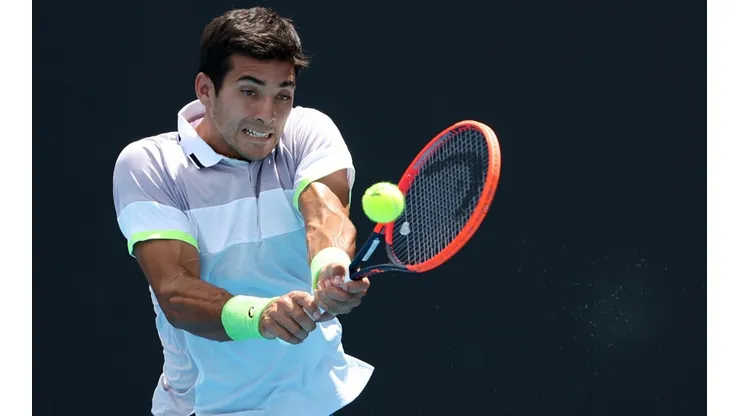 Gago dirá presente en el main draw del Chile Open 2023.