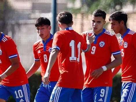 Chile vs Uruguay Sub 17: Cómo y dónde ver EN VIVO el MINUTO A MINUTO