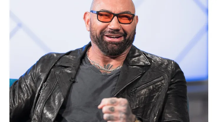 Chloe Coleman And Dave Bautista Visit The IMDb Show