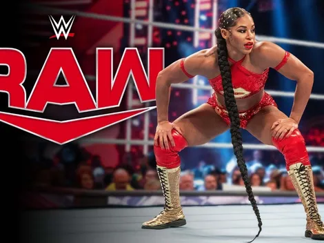 Horario y dónde ver Monday Night Raw de WWE del lunes 30 de enero