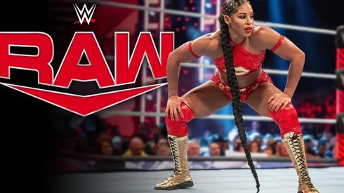 Bianca Belair será parte de la cartelera de este lunes 30 de enero.