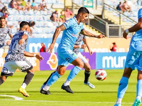 “Cuando golpeamos a Colo Colo los dejamos tambaleando”