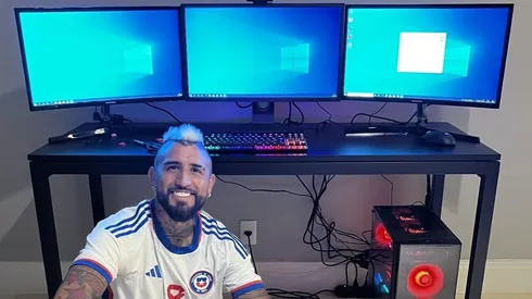 Vidal y sus gamers