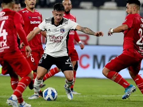 Zavala se confiesa tras dejar Colo Colo: "Hay cosas que no entiendo"