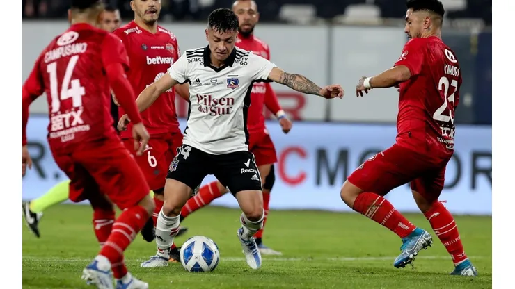 Cristián Zavala no tuvo continuidad en su paso por Colo Colo y ahora la busca en Curicó Unido.