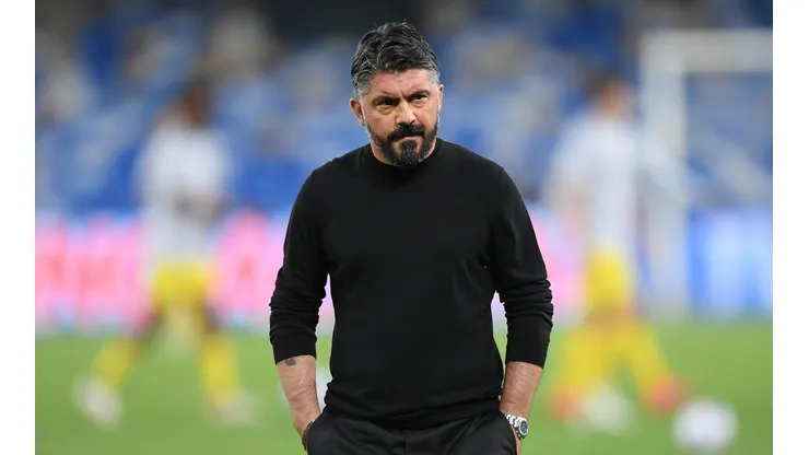 Gennaro Gattuso deja la banca del Valencia