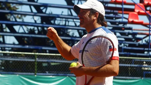 La Roja del tenis se vuelve a reunir en La Serena por Copa Davis.