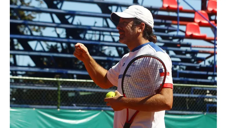 La Roja del tenis se vuelve a reunir en La Serena por Copa Davis.