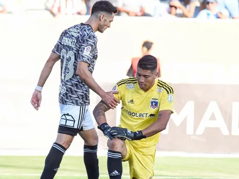 Barti explica el desastre en Colo Colo por mala gestión de ByN