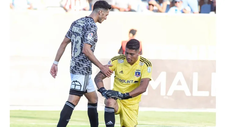 Colo Colo lamenta la derrota contra O'Higgins y el mal inicio de 2023