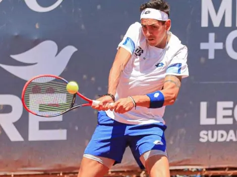 Ránking ATP: Tabilo es Top 100 y jugará la Davis como el uno de Chile