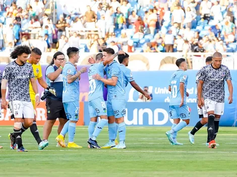 Quinteros sobre el desastre de Colo Colo: "Podía pasar"