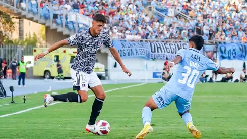 El Cacique dio muchas licencias en su visita a Rancagua.