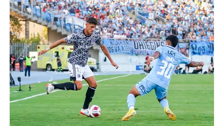 El Cacique dio muchas licencias en su visita a Rancagua.