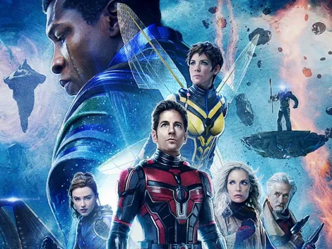 ¿Cuándo es la preventa de Ant-Man and The Wasp: Quantumania en Chile?