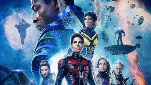 ¿Cuándo es la preventa de Ant-Man and The Wasp: Quantumania en Chile?