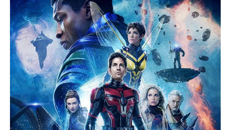 ¿Cuándo es la preventa de Ant-Man and The Wasp: Quantumania en Chile?