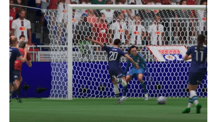 EA Sports se la juega por el futfem y sumarán la Liga F de España