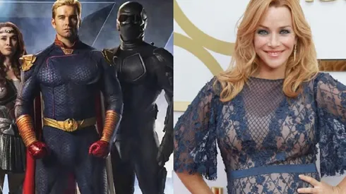 El creador de The Boys despidió a la actriz.