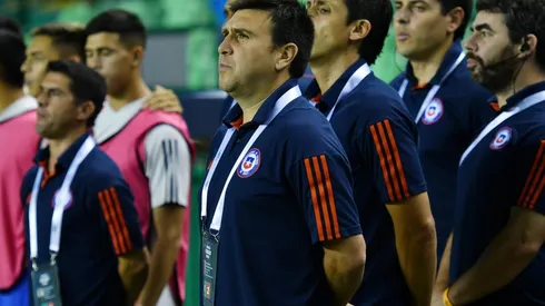 Patricio Ormazábal lideró el papelón de Chile en el Sudamericano Sub 20