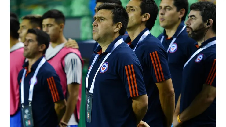 Patricio Ormazábal lideró el papelón de Chile en el Sudamericano Sub 20