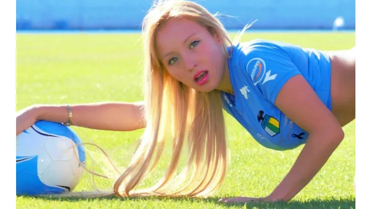 Daniella Chávez se ha convertido en una de las influencers más reconocidas de O'Higgins