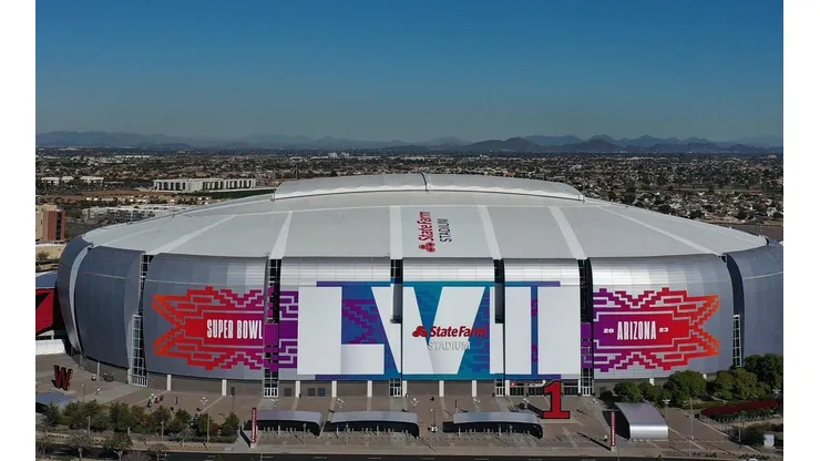 El Super Bowl LVII tendrá lugar en la ciudad de Glendale, Arizona