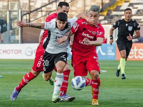 Programación: Colo Colo ante su bestia negra