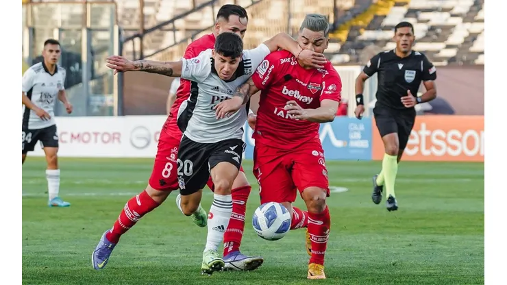 Colo Colo recibirá a Ñublense en la fecha 3 del torneo.
