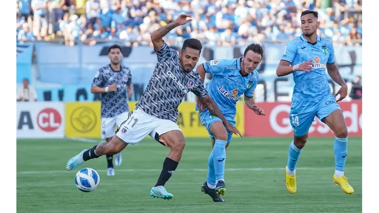 O'Higgins es sublíder del torneo y solo por diferencia de goles es superado por la UC.