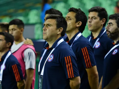 ¿Sigue? Los números de Ormazábal en La Roja Sub 20