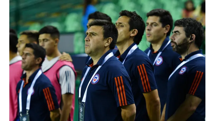Chile solo consiguió 4 puntos de 12 posibles en el Sudamericano Sub 20.